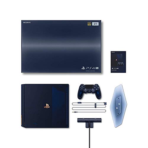 Konsole Pro 2TB 500 Million — Limited Edition