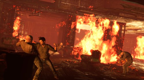 Uncharted 3: Drakes Deception (JP)