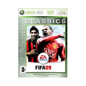 FIFA 09 (GB) — Classics