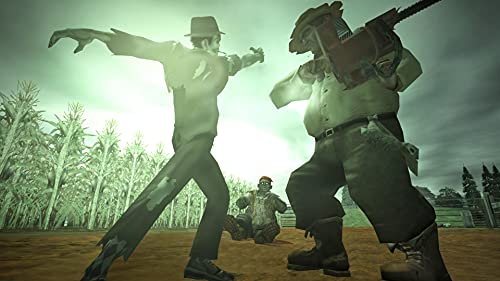 Stubbs the Zombie in Rebel Without a Pulse (DE)