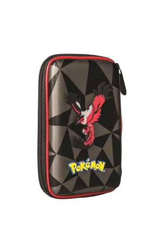 Tasche / Carry Case / Travel Bag Pokemon grau-schwarz [PowerA]
