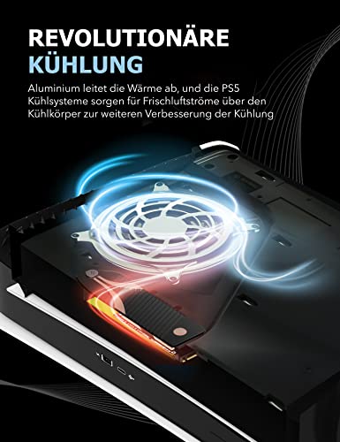 SABRENT M.2 kühler, Aluminium SSD NVMe kühlkörperc black [Sabrent]