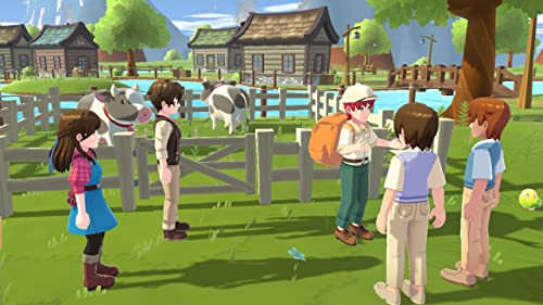 Harvest Moon: The Winds of Anthos (AT)