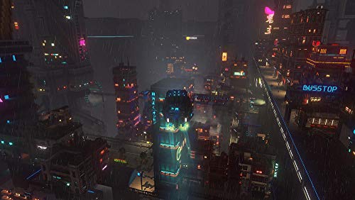 Cloudpunk (DE)
