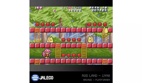 Jaleco Arcade 1
