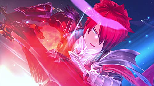 Ys IX: Monstrum Nox (DE) — Deluxe Edition
