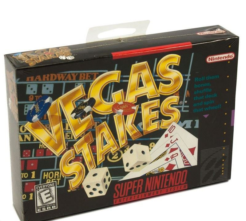 Vegas Stakes (US)