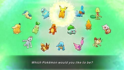 Pokemon: Mystery Dungeon - Rescue Team (GB)