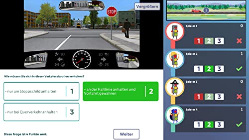 Bestanden! Dein Weg zum Führerschein (DE)