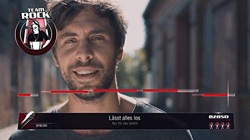 The Voice of Germany: Das offizielle Videospiel (DE)