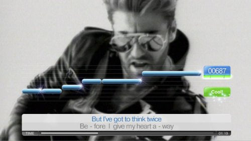SingStar Back to the 80s + 2 Mikrofone (DE)