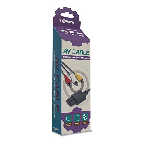 AV Cable / Kabel [Tomee]