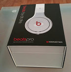Beats Pro High Performance Professional Headphones - Kopfhörer - weiß white [Monster]