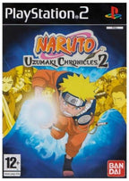 Naruto - Uzumaki Chronicles 2 (GB)