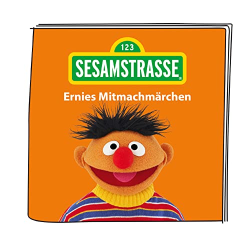 tonies Hörfigur – Sesamstraße – Ernie