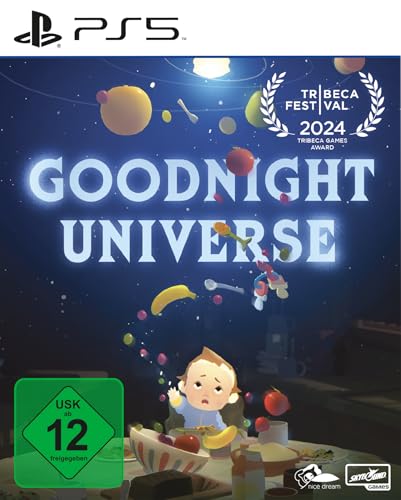 Goodnight Universe (DE)