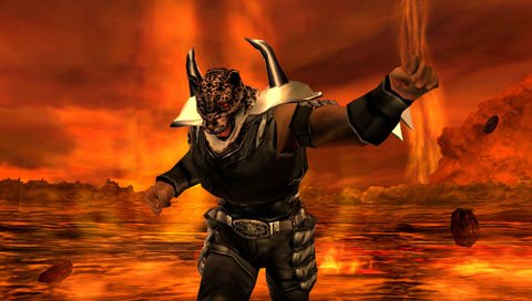 Tekken: Dark Resurrection (US)