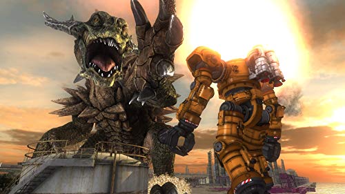 Earth Defence Force 5