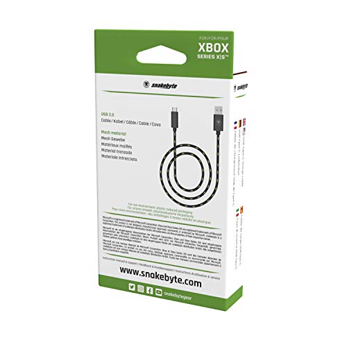Ladekabel USB Charge Cable SX 3m [Snakebyte]