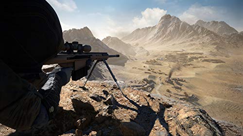 Sniper Ghost Warrior Contracts 2 (DE)