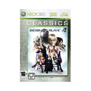 Dead or Alive 4 (GB) — Classics