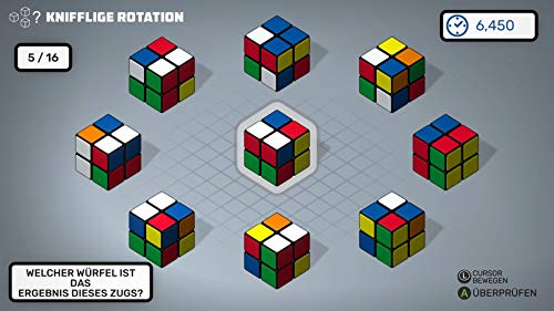 Professor Rubiks Gehirntrainer