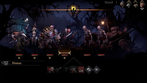 Darkest Dungeon 2 II (DE)