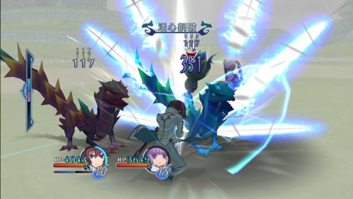Tales of Graces f (JP)