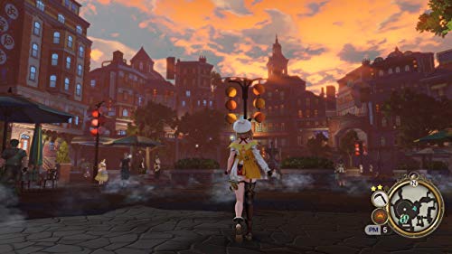 Atelier Ryza 2: Lost Legends & the Secret Fairy
