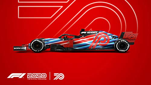 F1 2020 70 Jahre F1 Edition