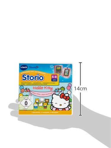 Hello Kitty: Hello Kittys Überraschung! [Vtech]