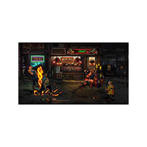 Streets of Rage 4 (GB)
