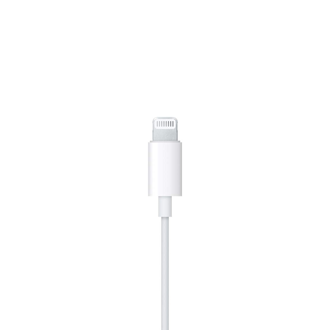 EarPods mit Lightning Anschluss weiß [Apple]