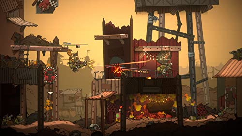 Warhammer 40.000: Shootas, Blood & Teef [ININ]