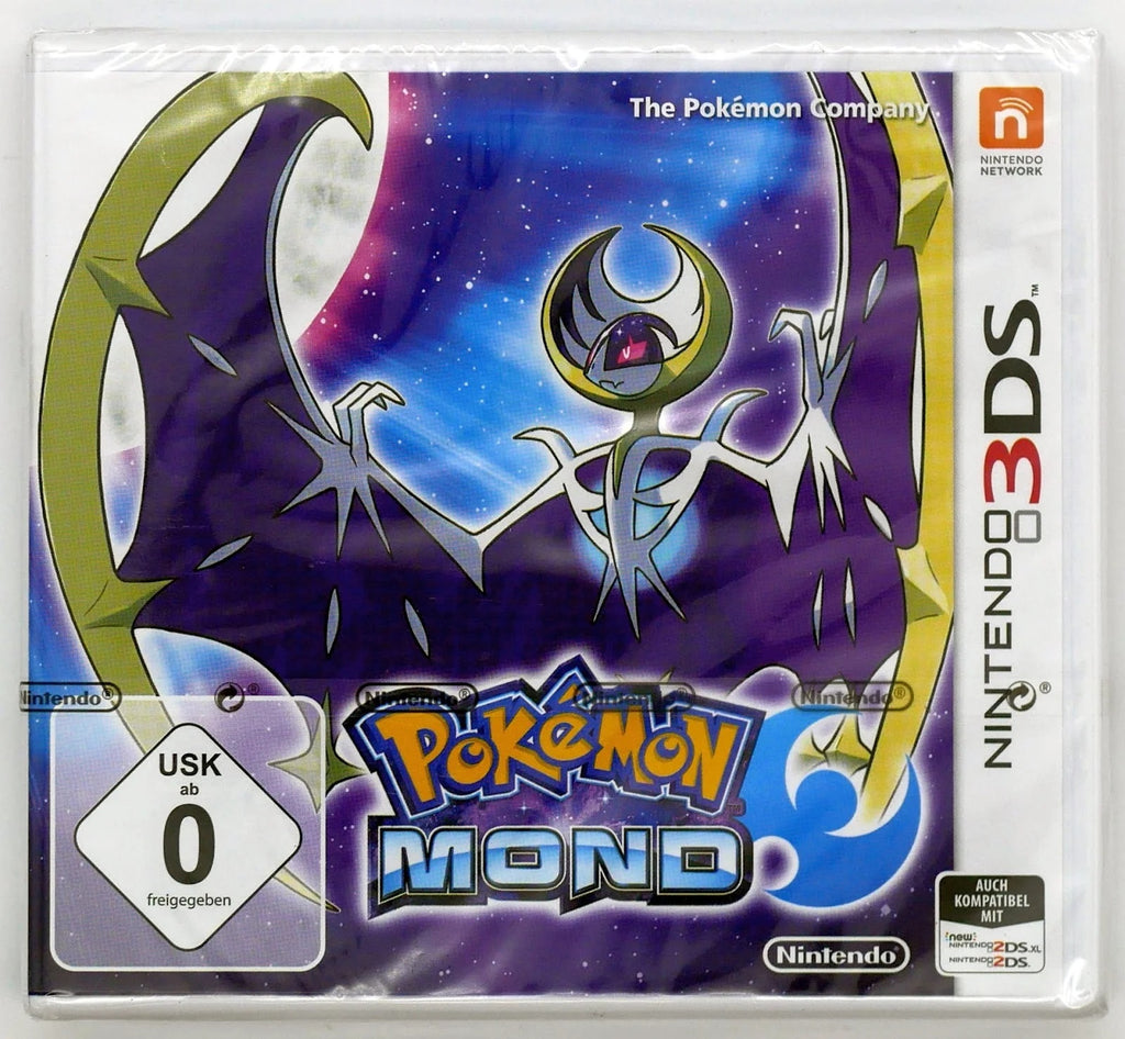 Pokémon Ultramond (DE) · Sammlerstück