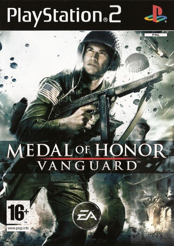 Medal of Honor: Vanguard (NL)