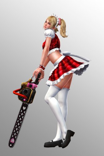 Lollipop Chainsaw (JP) — Premium Edition