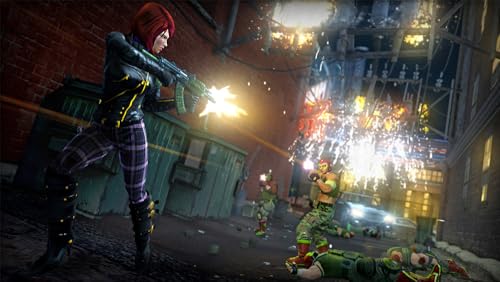 Saints Row: The Third The Full Package (AU)