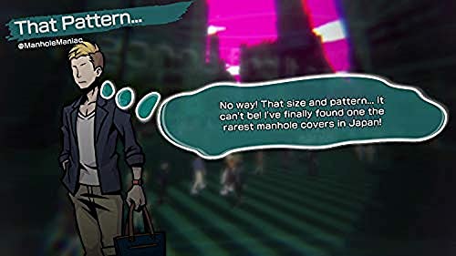 NEO The World ends with you