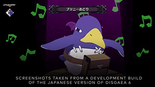 Disgaea 6: Defiance of Destiny Unrelenting Edition (DE)
