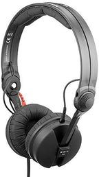 Sennheiser HD 25-1 II Kopfhörer Basic Edition schwarz [Sennheiser]