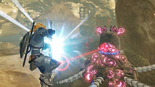 Hyrule Warriors Zeit der Verheerung (DE)
