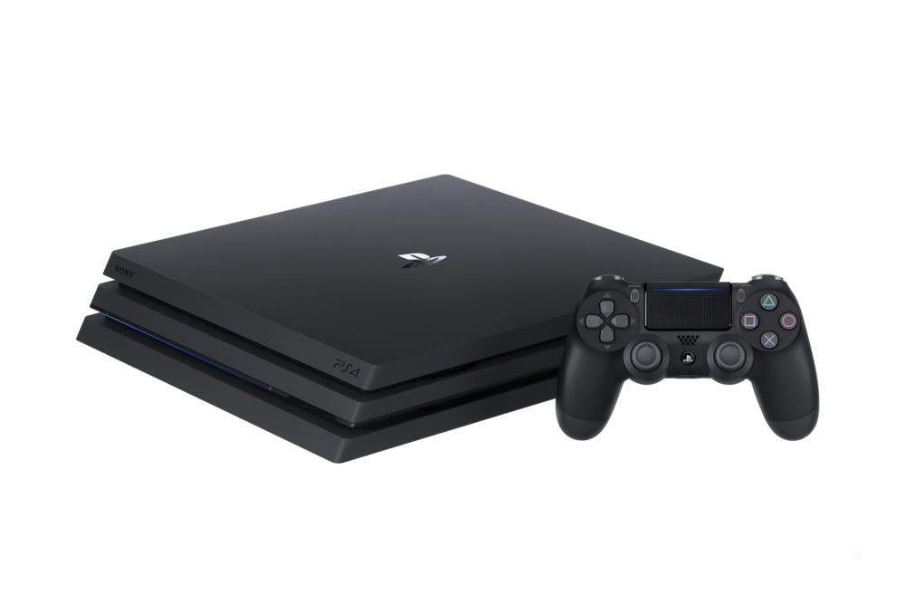 Konsole Pro 1TB + Spiel + Original Controller Fifa 20 Edition