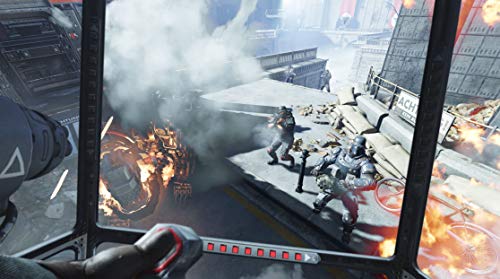 Wolfenstein Cyberpilot (DE)