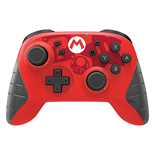 Controller Horipad Mario Edition [Hori]