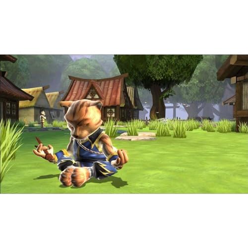 Legend of Kay: Anniversary (EU)