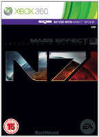 Mass Effect 3 N7 (GB) — Collector's Edition