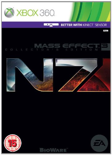 Mass Effect 3 N7 (GB) — Collector's Edition