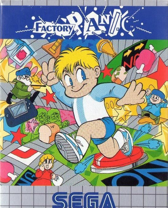 Factory Panic (EU)