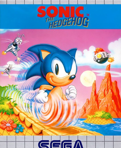 Sonic the Hedgehog 1